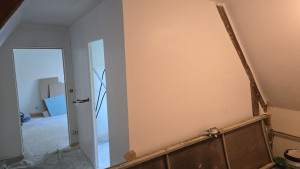 Photo de galerie - Plâtrerie - Murs - Plafonds