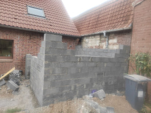 Photo de galerie - Maçonnerie