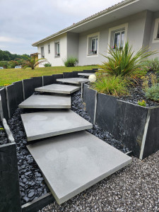 Photo de galerie - Paysagiste - Aménagement du jardin