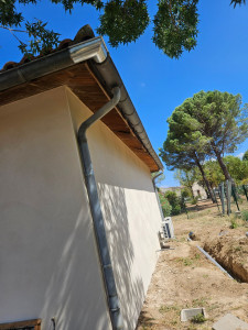 Photo de galerie - Couverture - Toiture