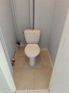 Photo de galerie - Plomberie - Installation sanitaire