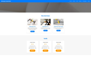 Photo de galerie - Création Site web vitrine