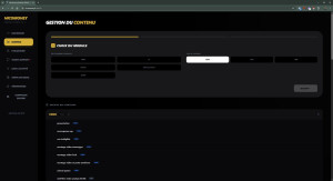 Photo de galerie - Site internet - Vente de Formation . Part 1