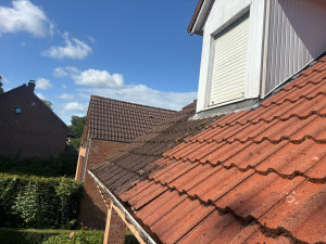 Photo de galerie - Couverture - Toiture