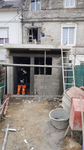 Photo de galerie - Maçonnerie