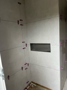 Photo de galerie - Carrelage