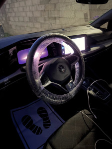 Photo de galerie - Nettoyage intérieur extérieur 