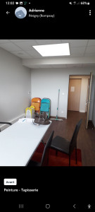 Photo de galerie - Mur à faire en couleur 