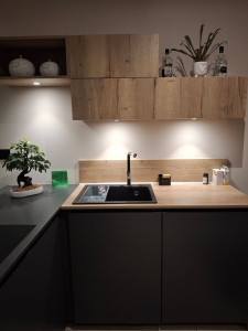 Photo de galerie - Spots cuisine