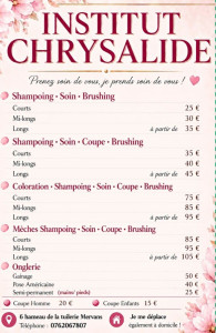 Photo de galerie - Coiffure à domicile