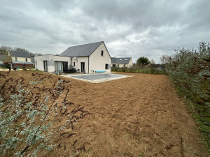 Photo de galerie - Paysagiste - Aménagement du jardin