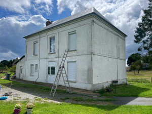 Photo de galerie - Peinture - Tapisserie