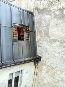 Photo de galerie - Velux avant 
