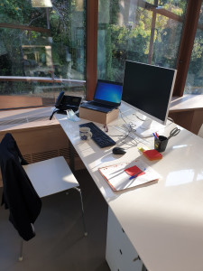 Photo de galerie - Mon travail de responsable financier en entreprise