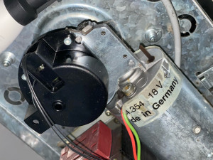 Photo de galerie - Système d ouverture 