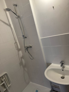 Photo de galerie - Remplacer une baignoire par une bague douce