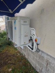 Photo de galerie - Chauffage - Climatisation