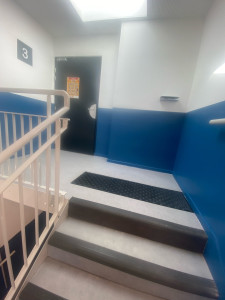 Photo de galerie - Peinture - Tapisserie