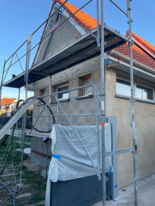 Photo de galerie - Maçonnerie