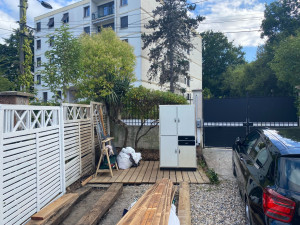 Photo de galerie - Cabanon Jardin