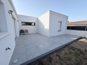 Photo de galerie - Paysagiste - Aménagement du jardin