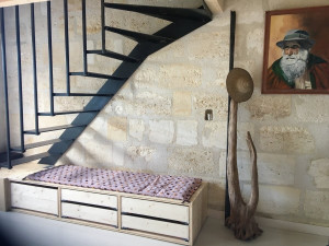 Photo de galerie - Rénovation lourde d'une échoppe à Bordeaux
