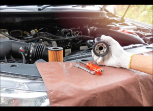 Photo de galerie - Voiture - moto