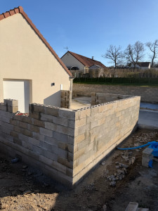 Photo de galerie - Extension d’une maison