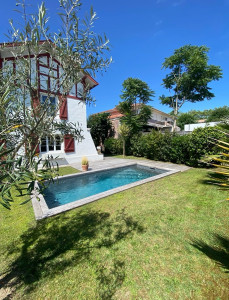 Photo de galerie - Entretien jardin/piscine résidence secondaire.