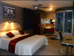 Photo de galerie - Prise en charge du linge 