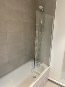 Photo de galerie - Paré bain 