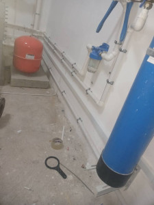 Photo de galerie - Chauffage - Climatisation