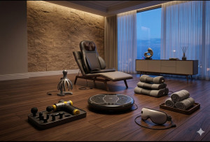 Photo de galerie - Masseur à bille pour les pieds