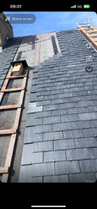 Photo de galerie - Toiture 