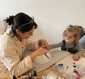 Photo de galerie - Garde d'enfants 