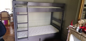 Photo de galerie - Lit superposé