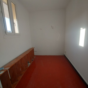 Photo de galerie - Sirvise placo institut panture parquet carrelage  montage mobilier 