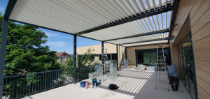 Photo de galerie - Couverture - Toiture