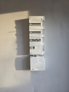 Photo de galerie - Tableau electrique 
