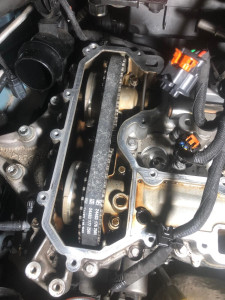 Photo de galerie - Réparation voiture