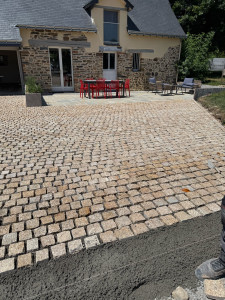 Photo de galerie - Paysagiste - Aménagement du jardin