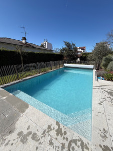 Photo de galerie - Entretien piscine