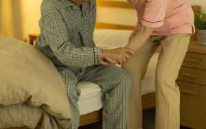 Photo de galerie - Aide à domicile