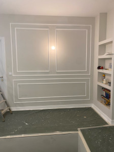 Photo de galerie - Décoration murale