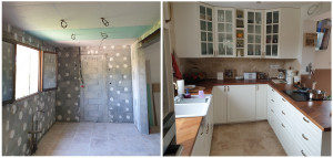 Photo de galerie - Rénovation cuisine