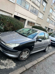 Photo de galerie - Réparation carrosserie