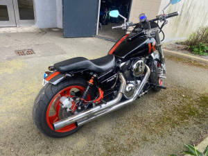 Photo de galerie - Vende et achat des voiture aucase et des moto 