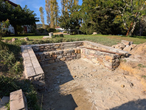 Photo de galerie - Taille de pierre - Marbrerie