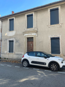 Photo de galerie - Pose de volets roulants 