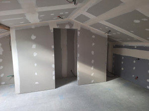 Photo de galerie - C'est chantier placo 